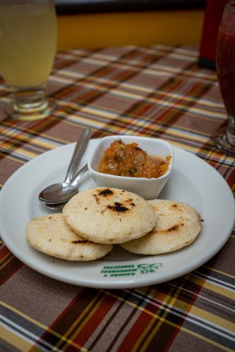 Salsa criolla