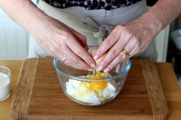 5. Preparamos el relleno