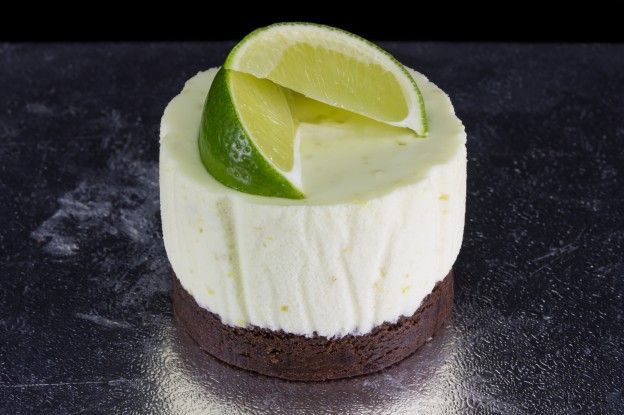 Cheesecake de mojito