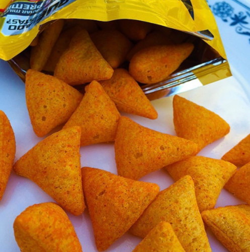 42.- doritos 3D