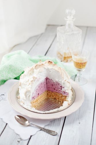 Baked Alaska