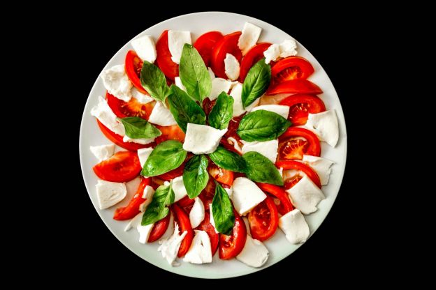 Ensalada Caprese