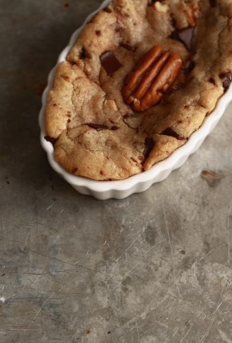 Galletas de chocolate