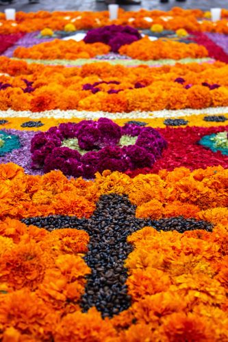 Día de muertos - México