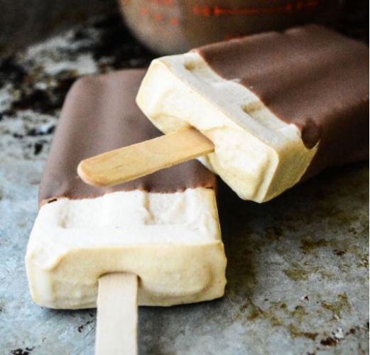 Paletas de helado