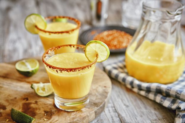 Margarita de mango