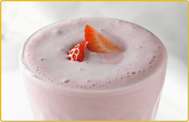 Batido Pantera Rosa