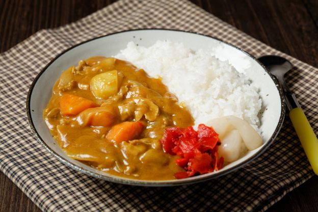 Curry japonés - Japón