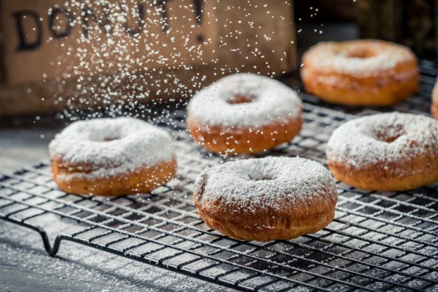 Rosquillas de anís