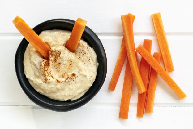 Hummus tradicional