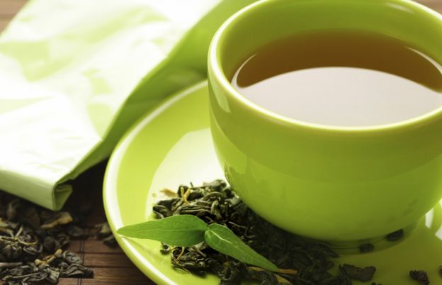 Té verde