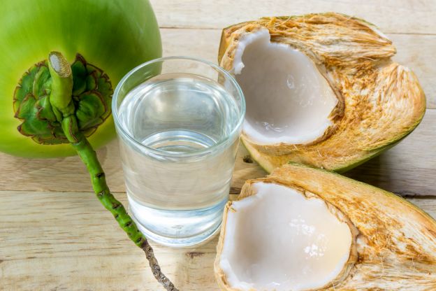 Agua de coco