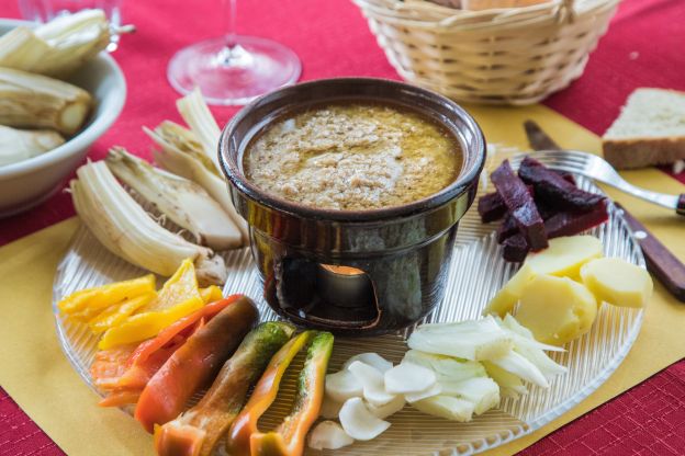 Bagna cauda