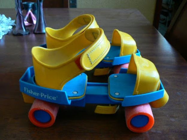 Patines Fisher Price