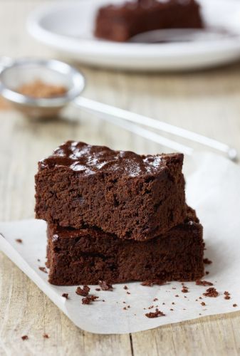 Brownie de chocolate