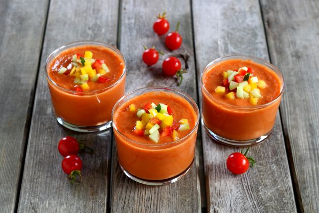 Jugo de tomate