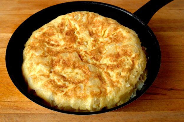 Tortilla de patatas