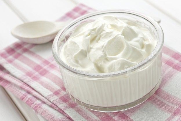 El queso blanco sin contenido graso