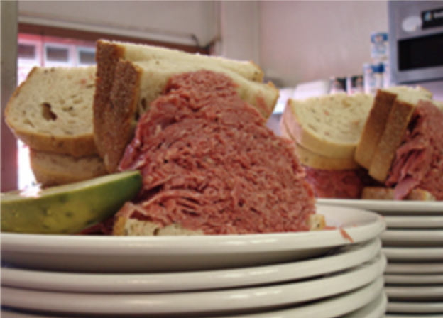 Ohio: Slyman's Restaurant & Deli