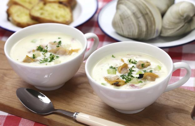 Clam Chowder