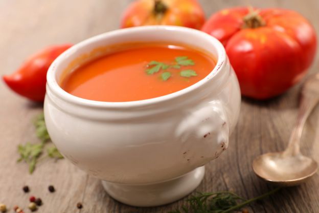 Crema de tomate