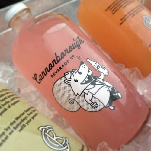 Cannonborough SODAS