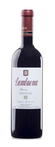 Lambuena Crianza 2015