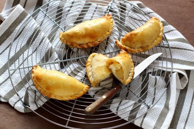 Empanadas de manzana