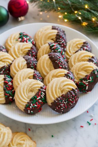 Galletas de mantequilla