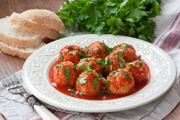 Polpette al sugo