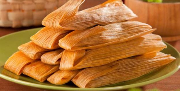 6. tamales