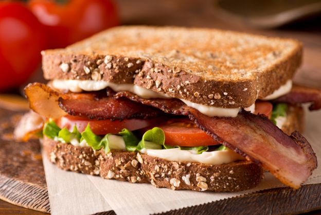 Sandwich BLT