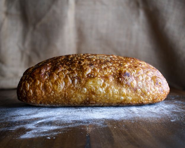 Usar el tostador en lugar del horno