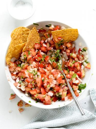 Pico de gallo