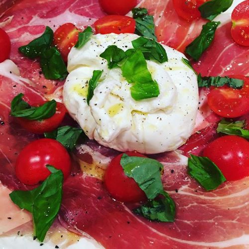 Burrata - Italia