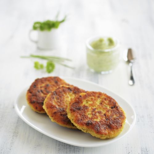 Croquetas de atún y arroz