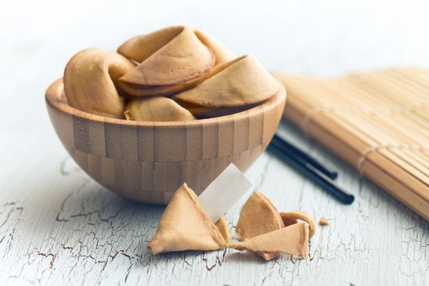 Las galletas de la fortuna