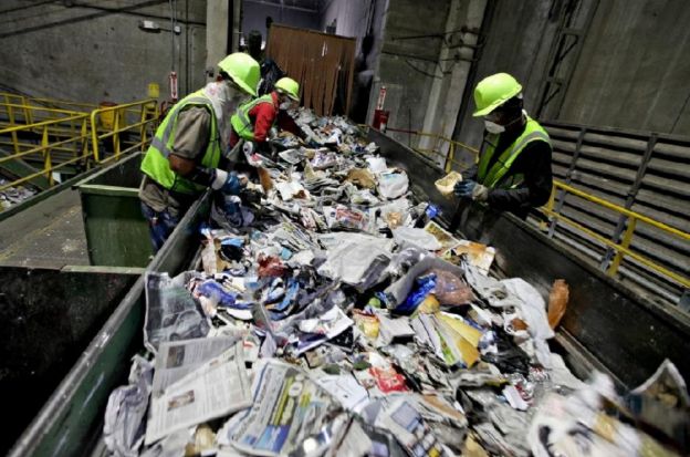 ¿Por qué debemos reciclar? 