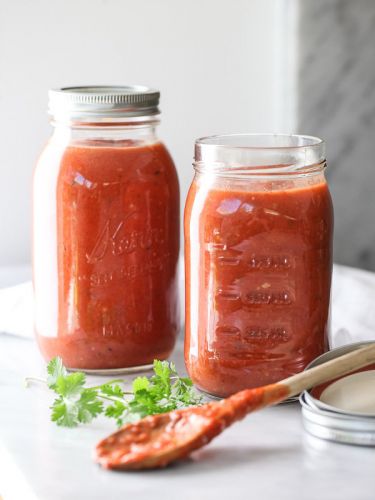 Salsa de tomate