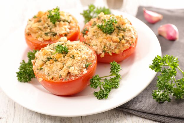 Tomates rellenos