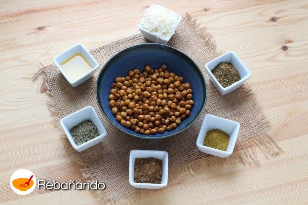 Otras 7 ideas de sabores