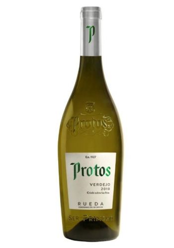 Protos V ino Blanco Verdejo