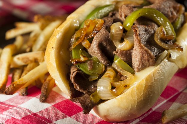 Philly Cheesesteak