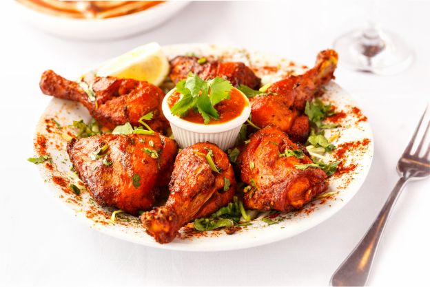 Pollo Tandoori