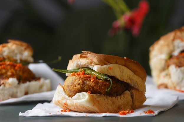 Vada Pav - India