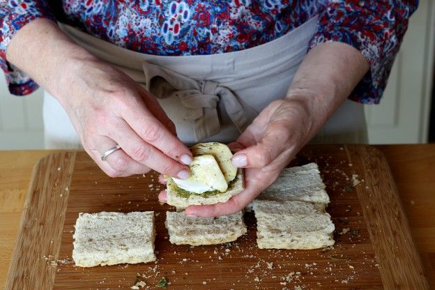 4. Ponemos la mozzarella