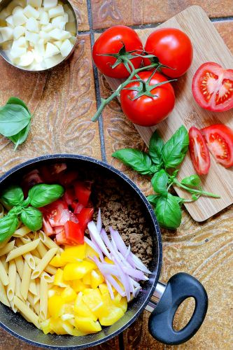 One pot pasta