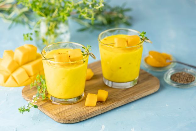 Lassi de mango