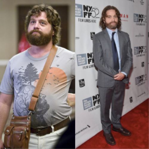 zach galifianakis