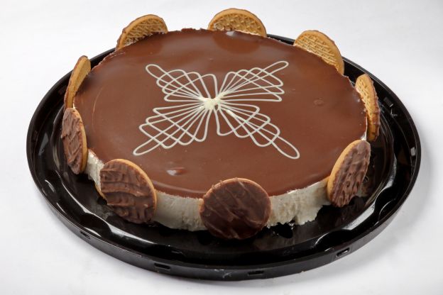 Tarta de galletas de la abuela